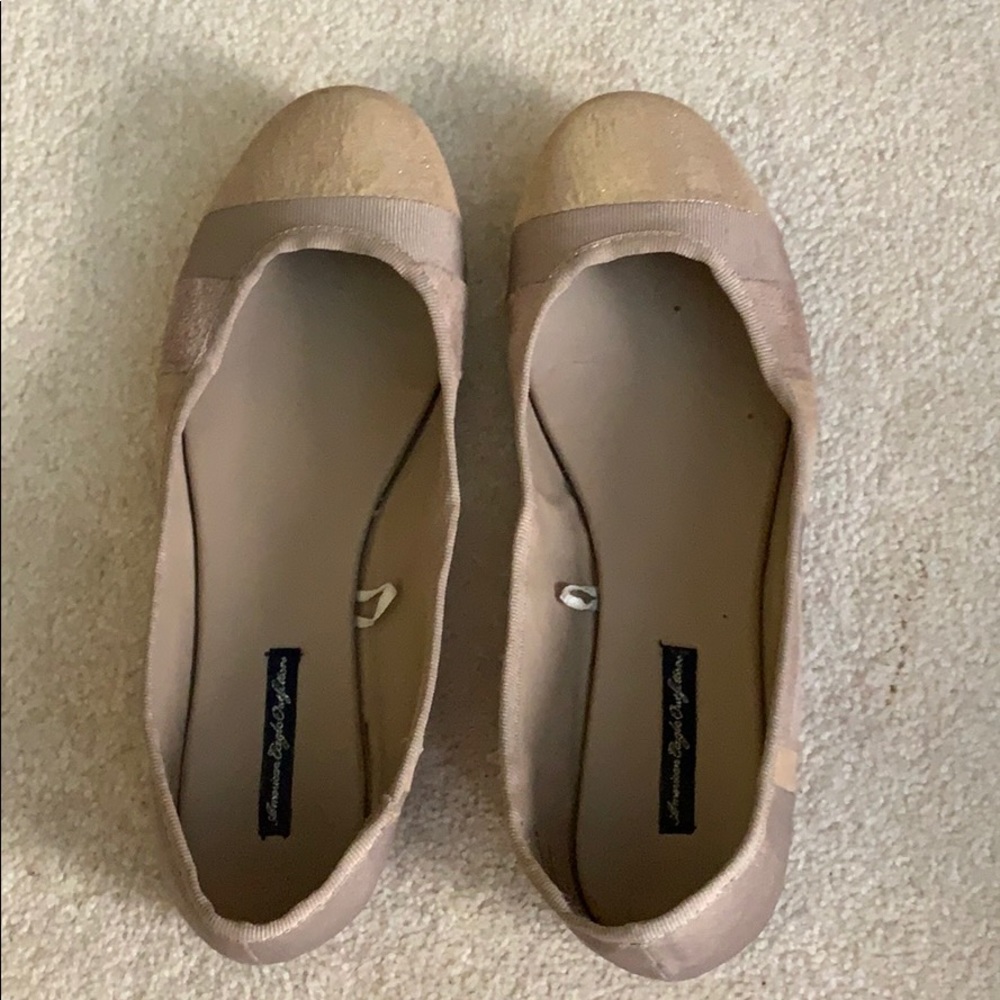 American Eagle Flats